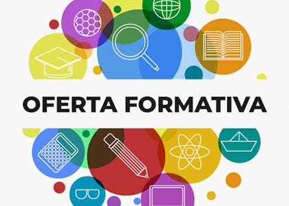 Oferta completa de cursos