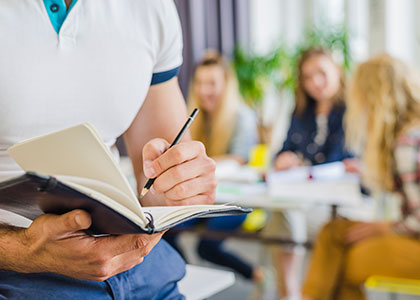 LAN Ocupados Presencial - Formación para personas ocupadas en Euskadi