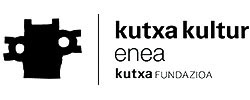 Logotipo Kutxa Kultur Enea