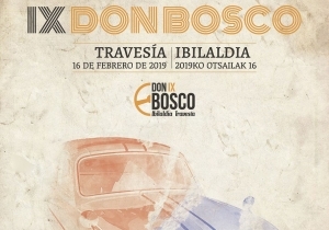 Cartel Don Bosco